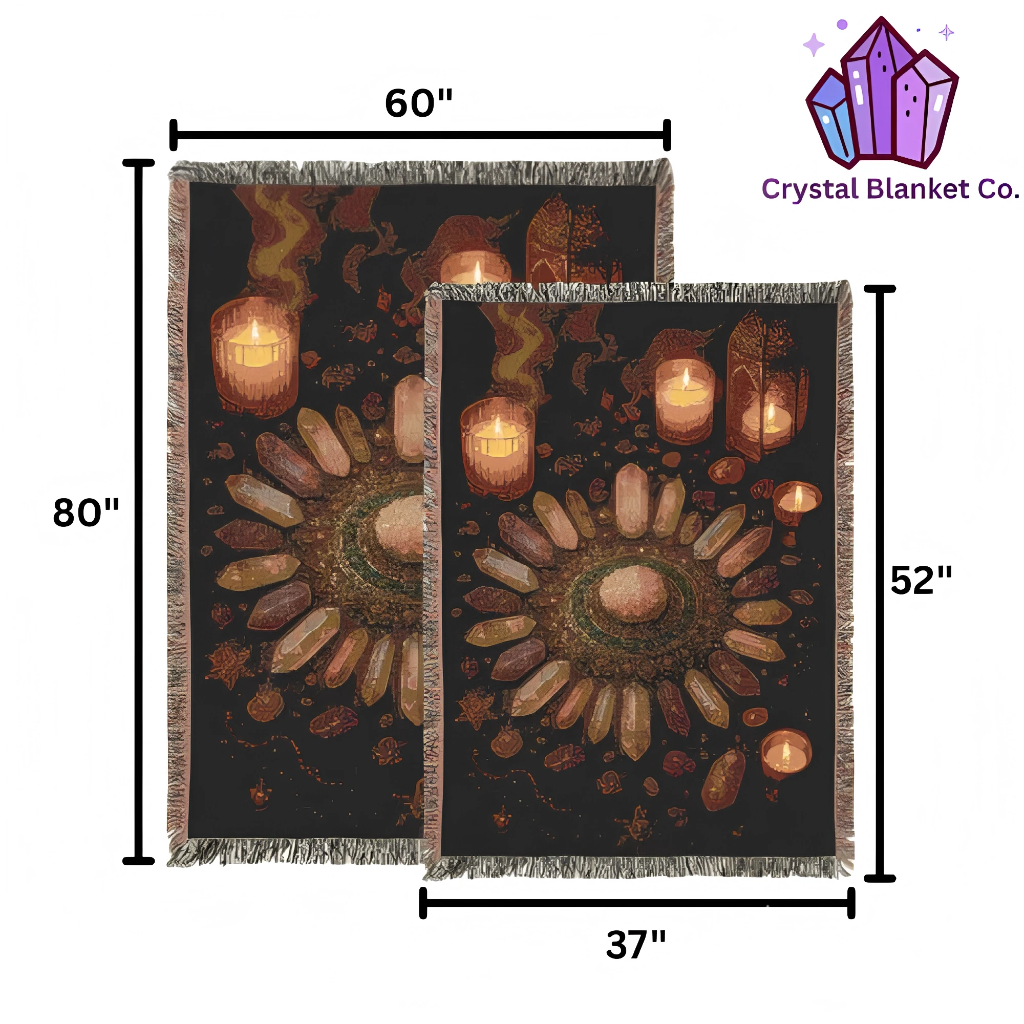 The Crystal Blanket