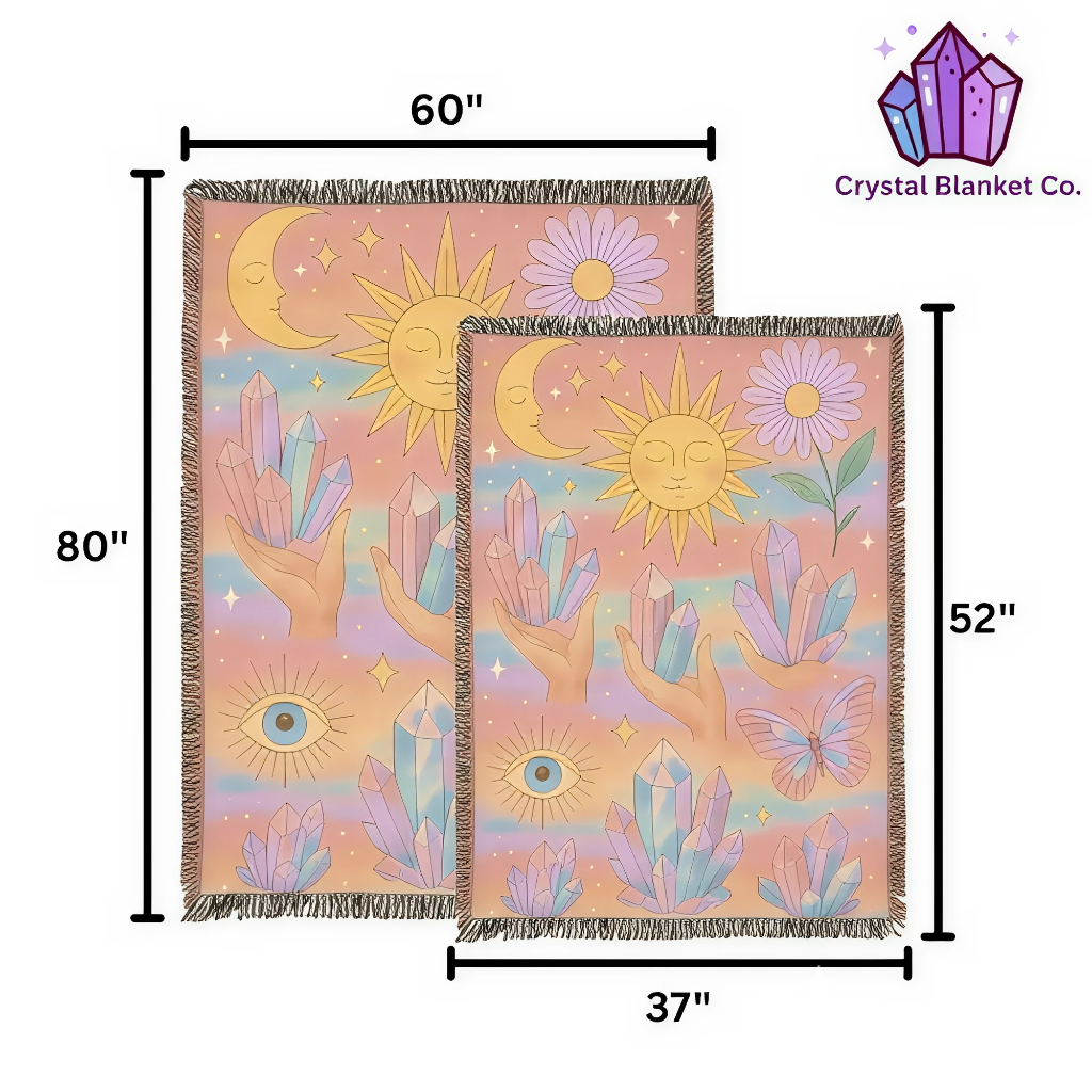 The Crystal Blanket